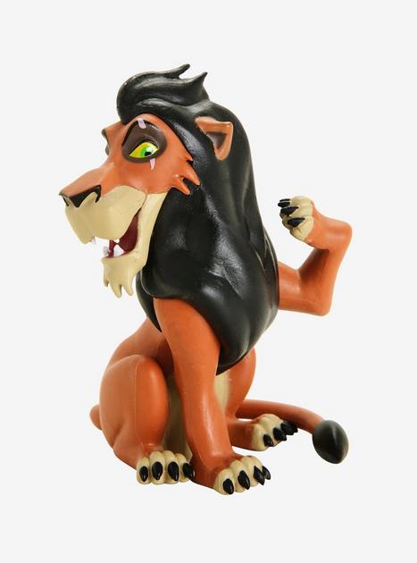 Beast Kingdoms Disney Villains Scar Collectible Figure | Hot Topic
