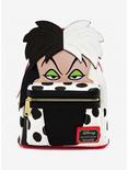 Loungefly Disney 101 Dalmatians Cruella De Vil Mini Backpack, , hi-res