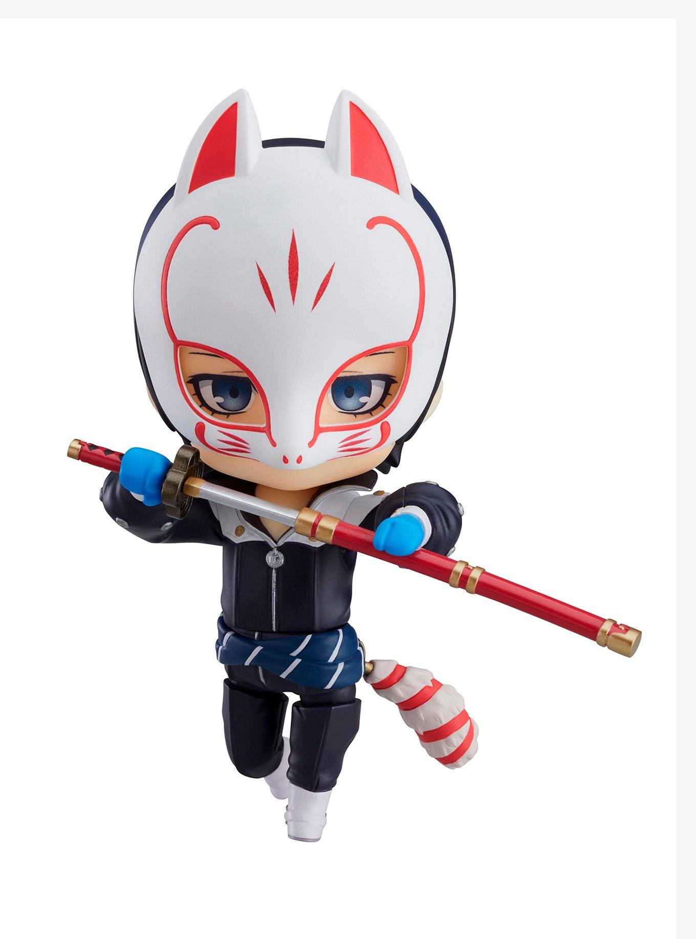 Persona 5 Yusuke Kitagawa Nendoroid Figure, , hi-res