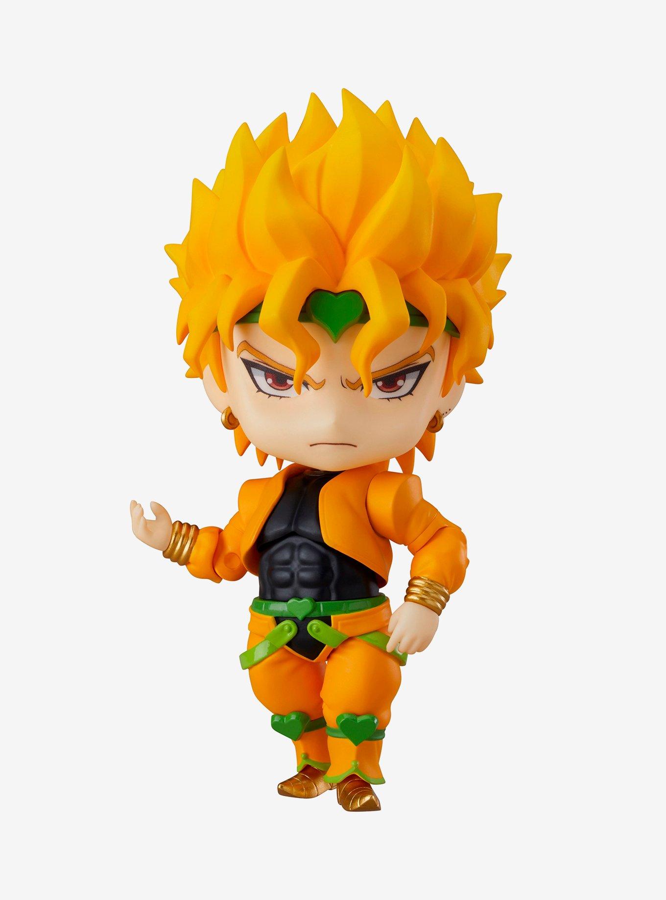 JoJo's Bizarre Adventure: Stardust Crusaders DIO Nendoroid Figure, , hi-res