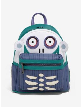 Loungefly The Nightmare Before Christmas Barrel Mini Backpack, , hi-res