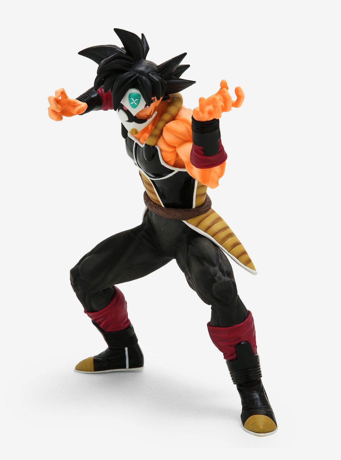 Bandai Dragon Ball Super Super Dragon Ball Heroes Ichiban Kuji The Masked Saiyan Collectible Figure, , hi-res