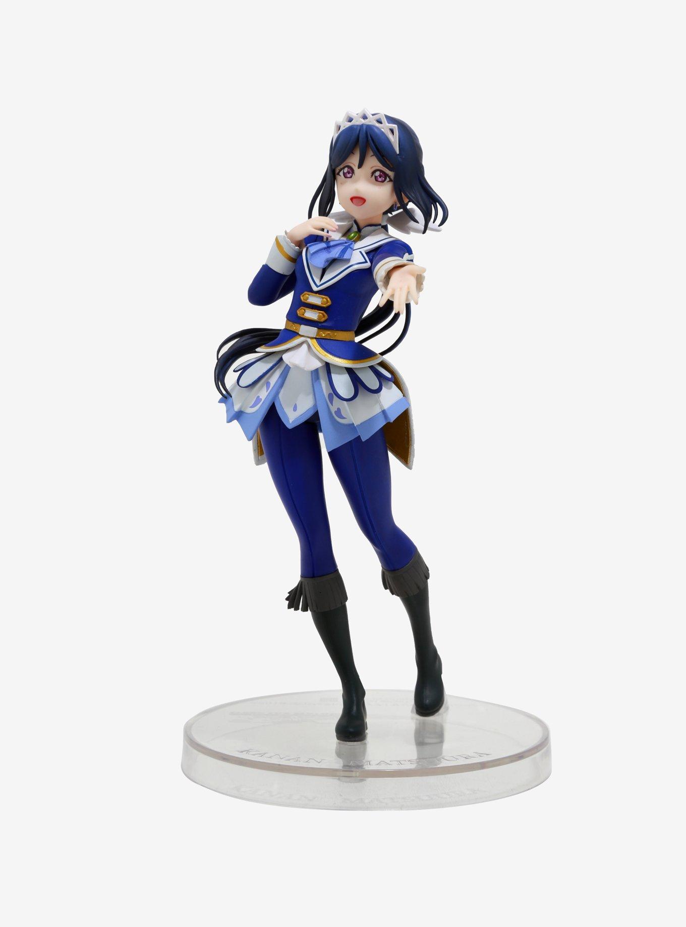 Bandai Ichiban Kuji Love Live! Sunshine!! Kanan Matsuura Collectible Figure, , hi-res