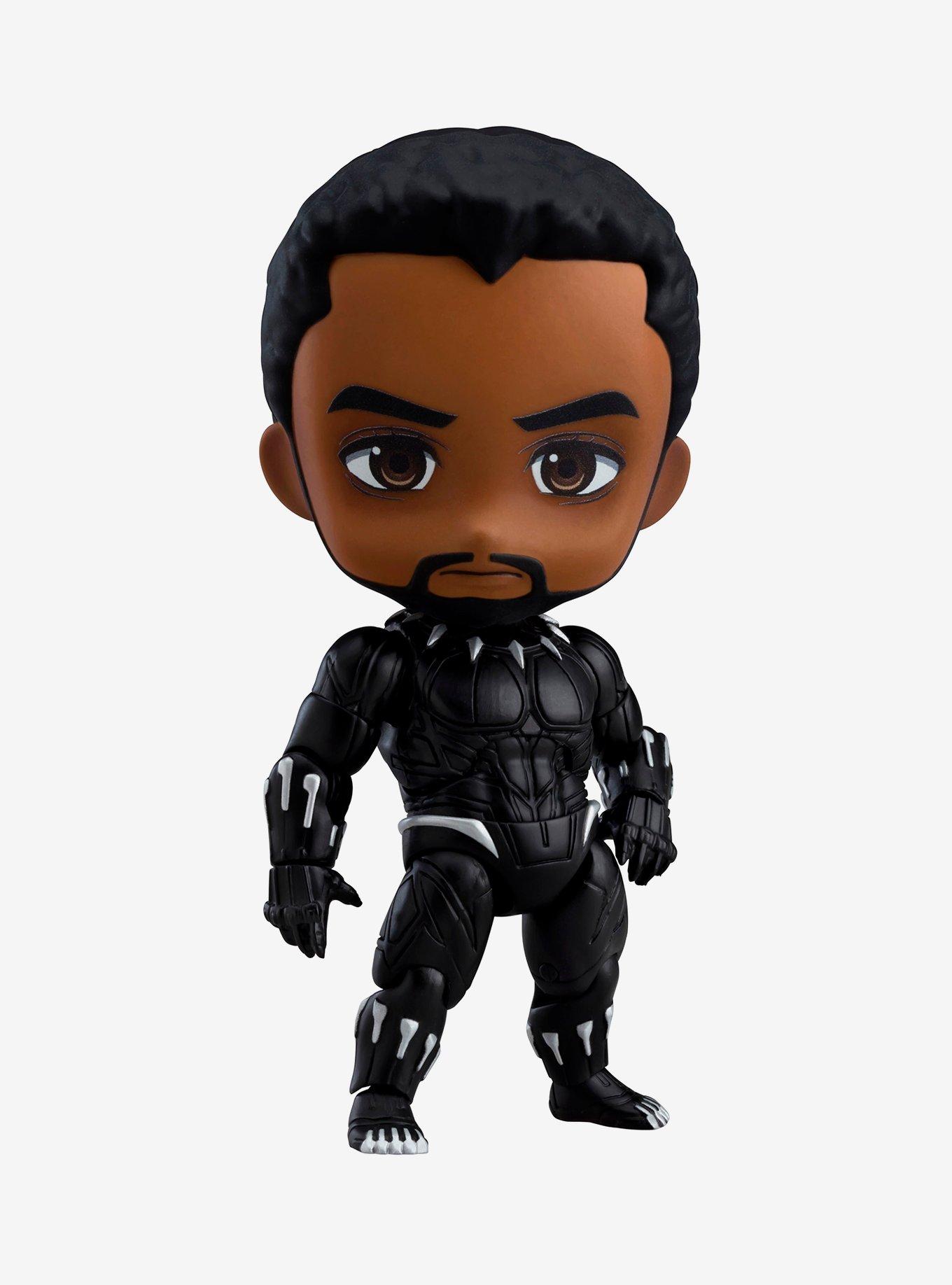 Marvel Avengers: Infinity War Black Panther Nendoroid Figure, , hi-res