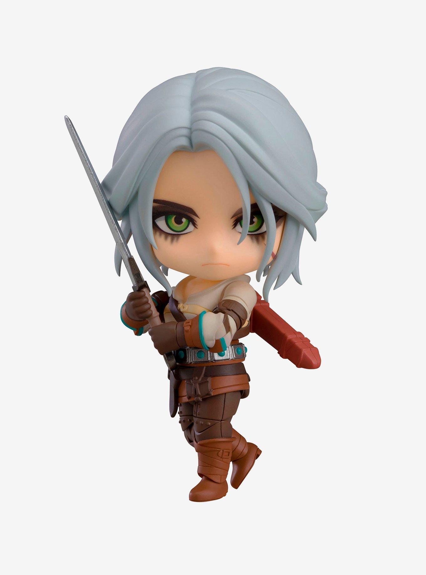 witcher ciri nendoroid