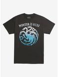Game Of Thrones Winter Is Here T-Shirt, BLUE, hi-res