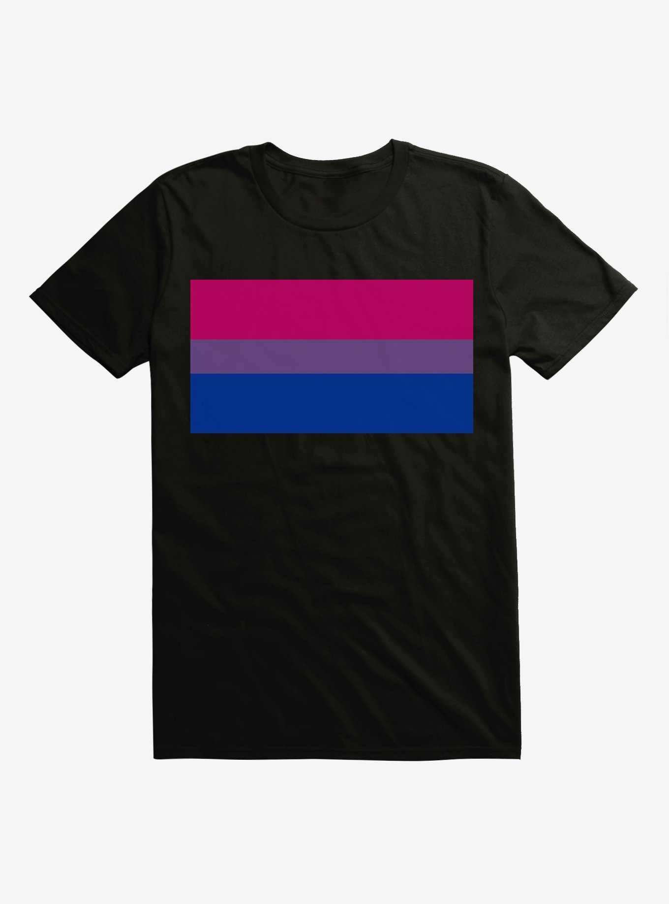 Pride Bisexual Flag T-Shirt, , hi-res