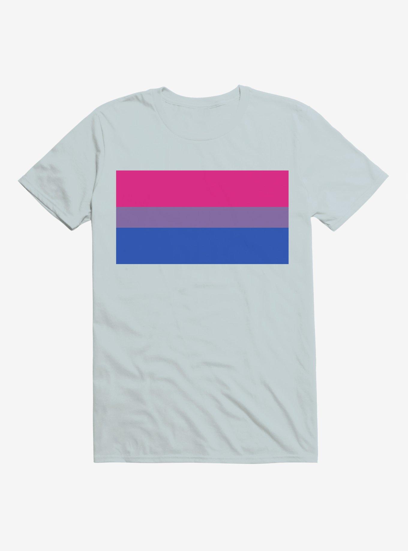 Pride Bisexual Flag T-Shirt | BoxLunch