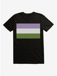 Pride Genderqueer Flag T-Shirt, , hi-res