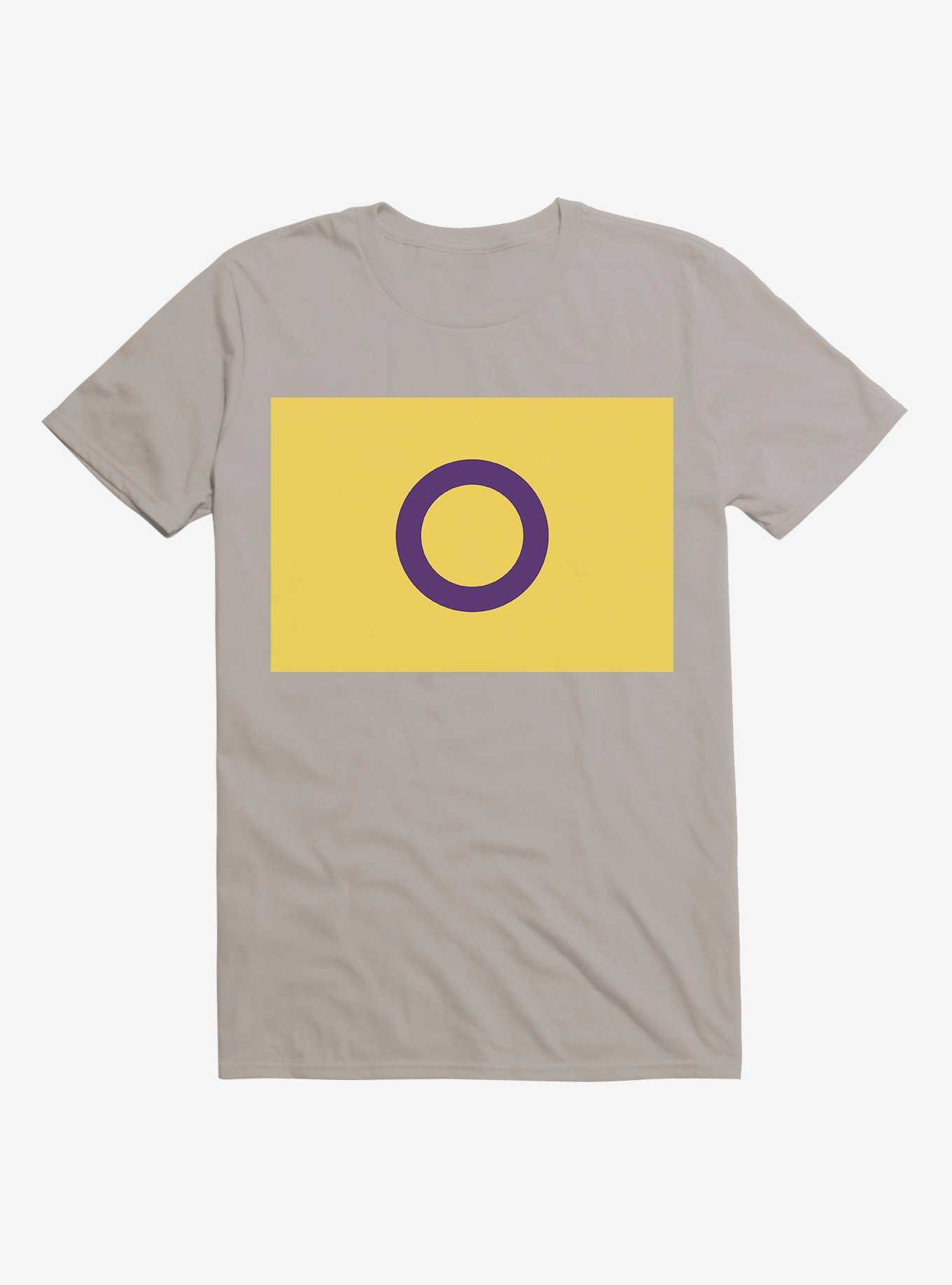 Pride Intersex Flag T-Shirt, , hi-res