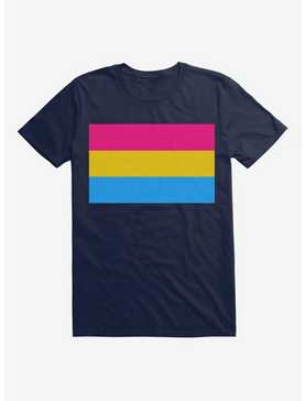 Pride Pansexual Flag T-Shirt, , hi-res