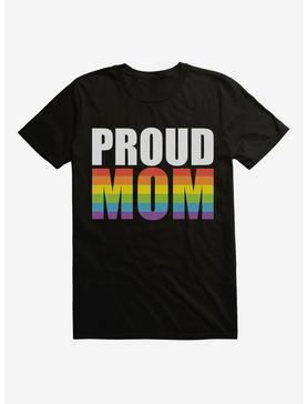 Pride Proud Mom T-Shirt, , hi-res
