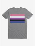 Pride Gender Fluid Flag T-Shirt, , hi-res