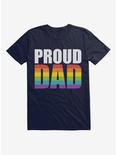 Pride Proud Dad T-Shirt, , hi-res