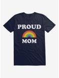 Pride Proud Rainbow Mom T-Shirt, , hi-res