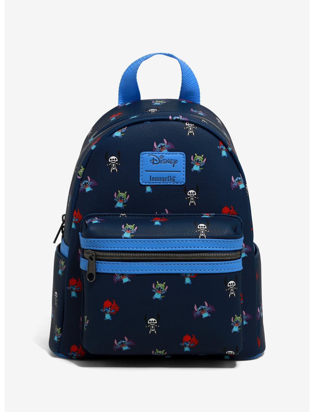 Loungefly Disney Lilo & Stitch Costumes Mini Backpack, , hi-res