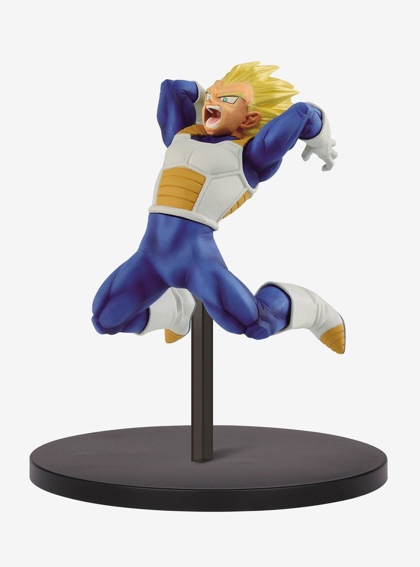 Banpresto Dragon Ball Super Chosenshi Retsuden Super Saiyan Vegeta Vol. 1 Collectible Figure, , hi-res