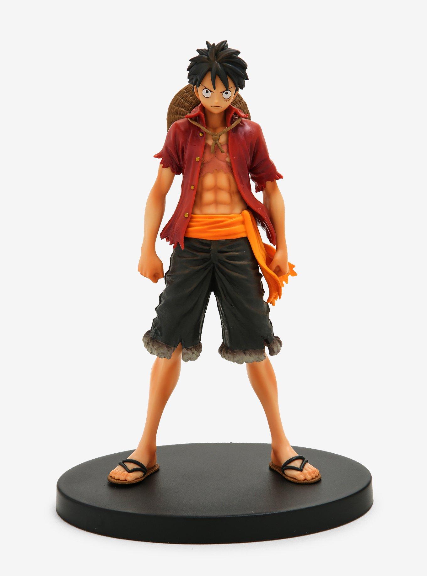 Banpresto One Piece Monkey D. Luffy The Grandline Men Vol. 1 DXF