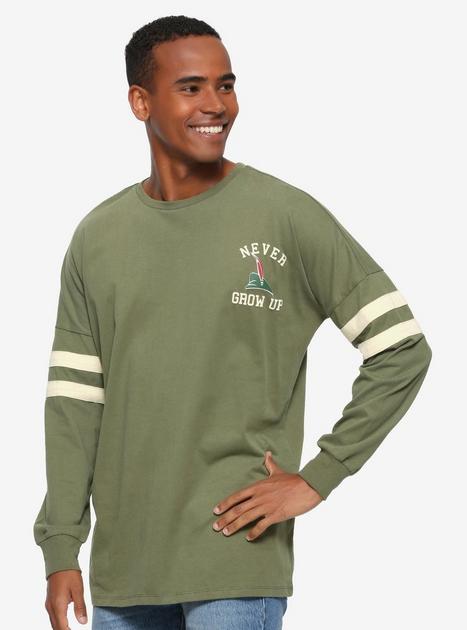 Disney Peter Pan Never Land Hype Jersey - BoxLunch Exclusive | BoxLunch