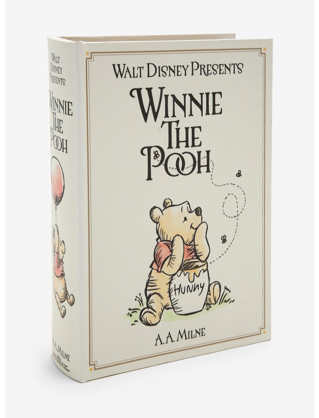 Disney Winnie the Pooh Book Box - BoxLunch Exclusive, , hi-res