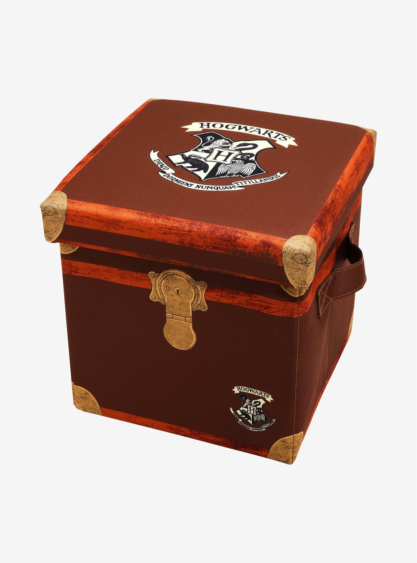 Harry Potter Hogwarts Trunk Storage Bin, , hi-res