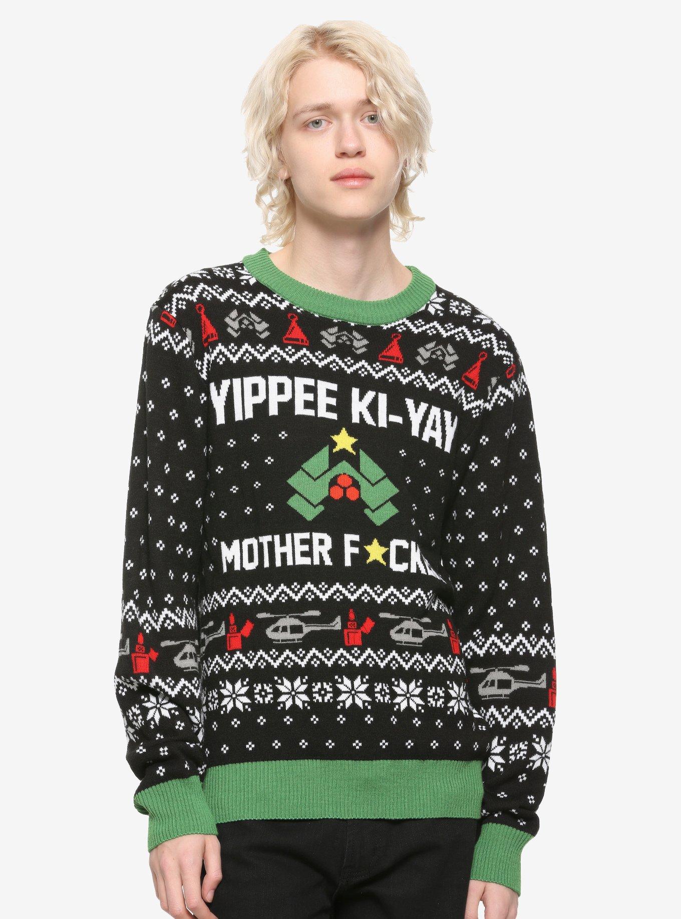 Hot topic 2025 christmas sweater