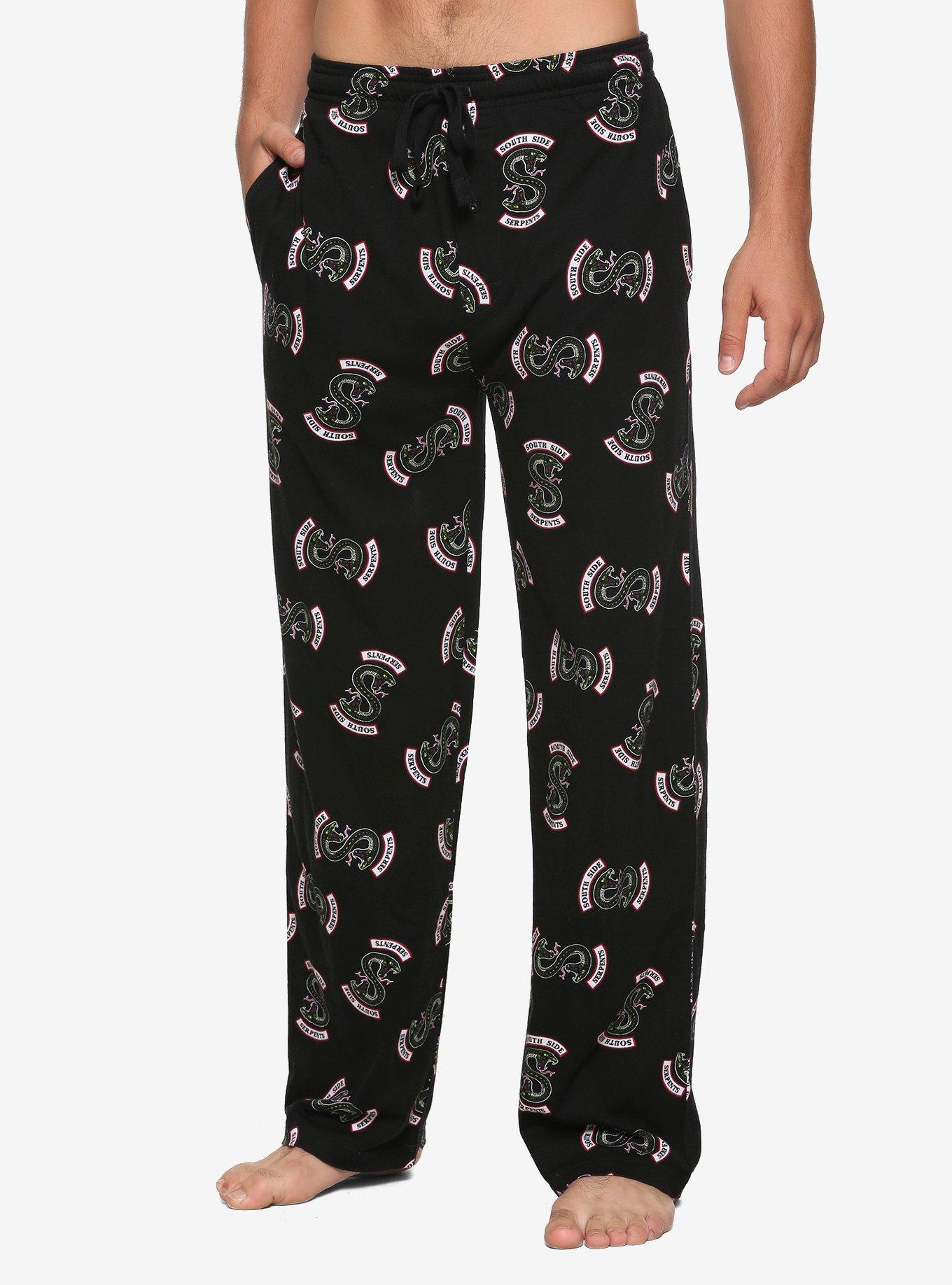 Riverdale Southside Serpents Pajama Pants, MULTI, hi-res