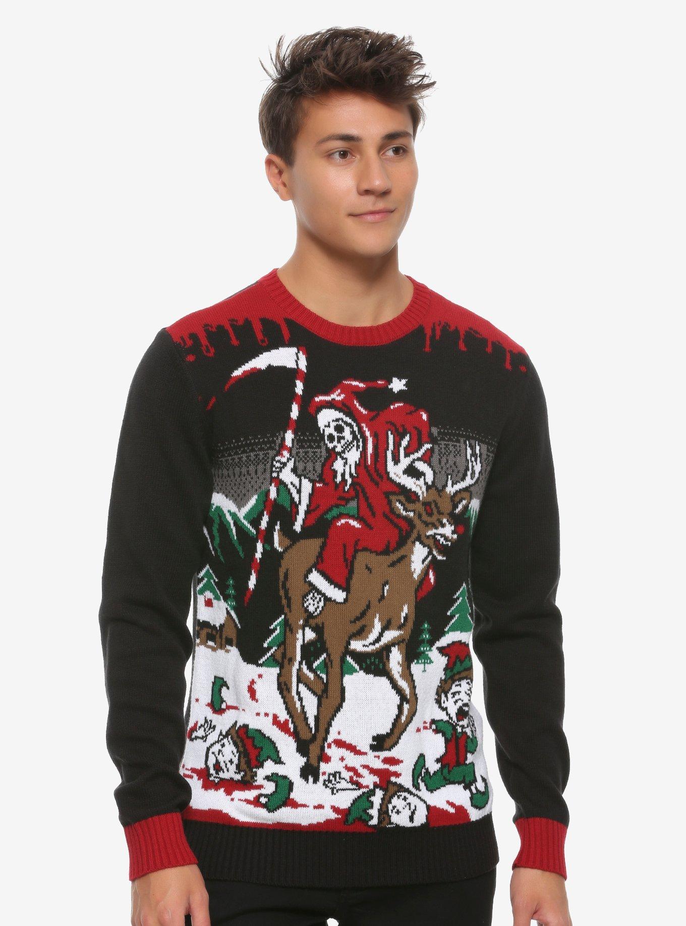 Hot on sale christmas sweaters