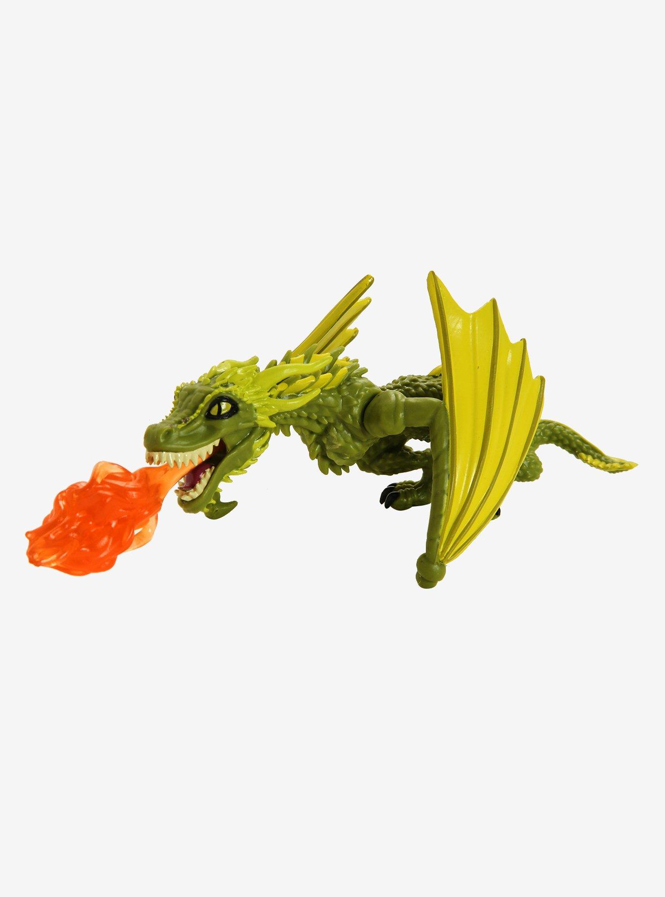 The Loyal Subjects Game of Thrones Action Vinyls Rhaegal Vinyl Figure, , hi-res