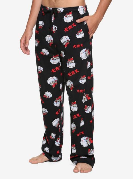 Inuyasha Chibi Pajama Pants | Hot Topic