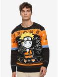 Naruto Shippuden Ugly Holiday Sweater - BoxLunch Exclusive, MULTI, hi-res