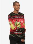 Pokemon Pikachu Ugly Holiday Sweater - BoxLunch Exclusive, MULTI, hi-res