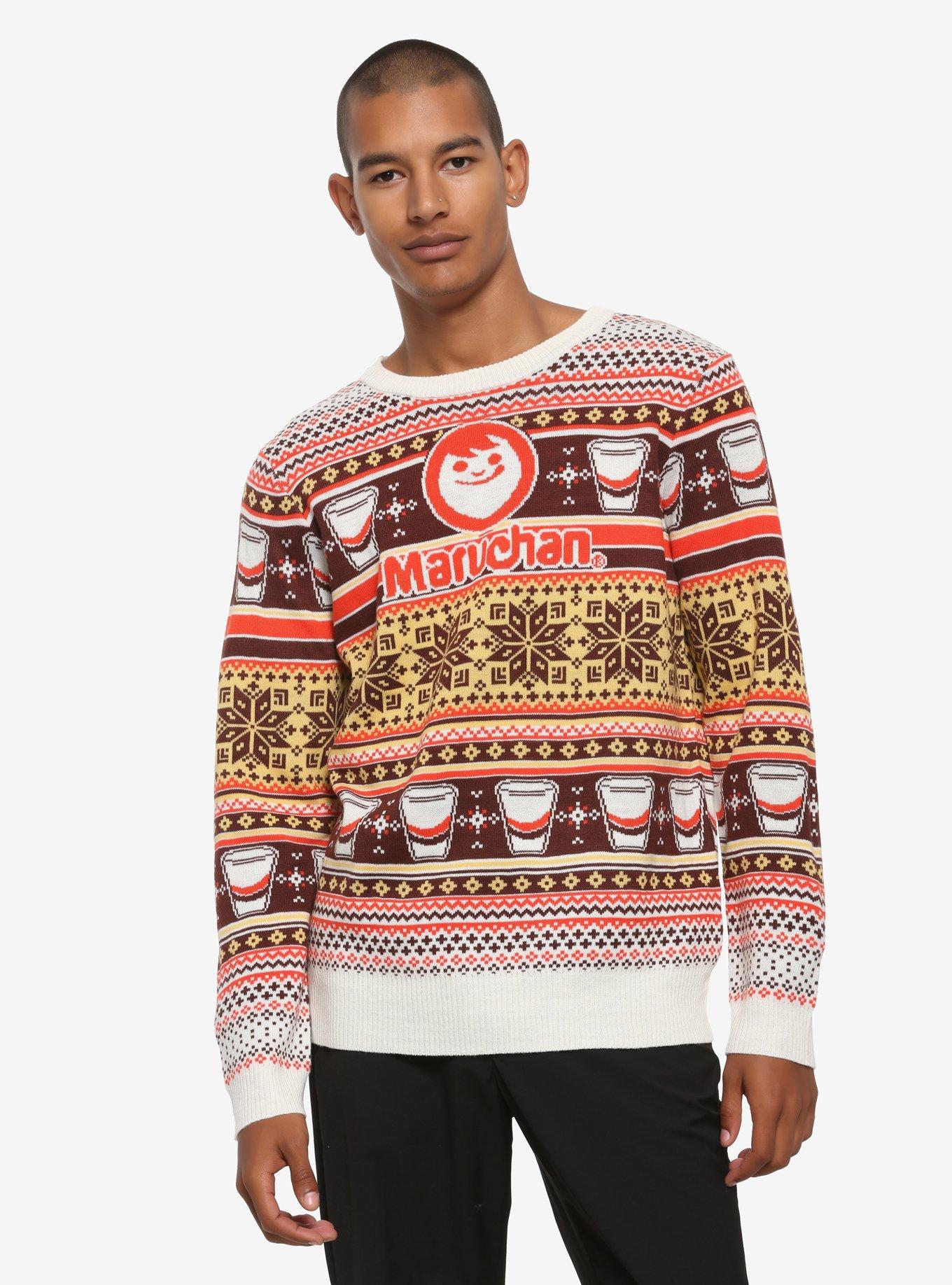 Maruchan sweatshirt online