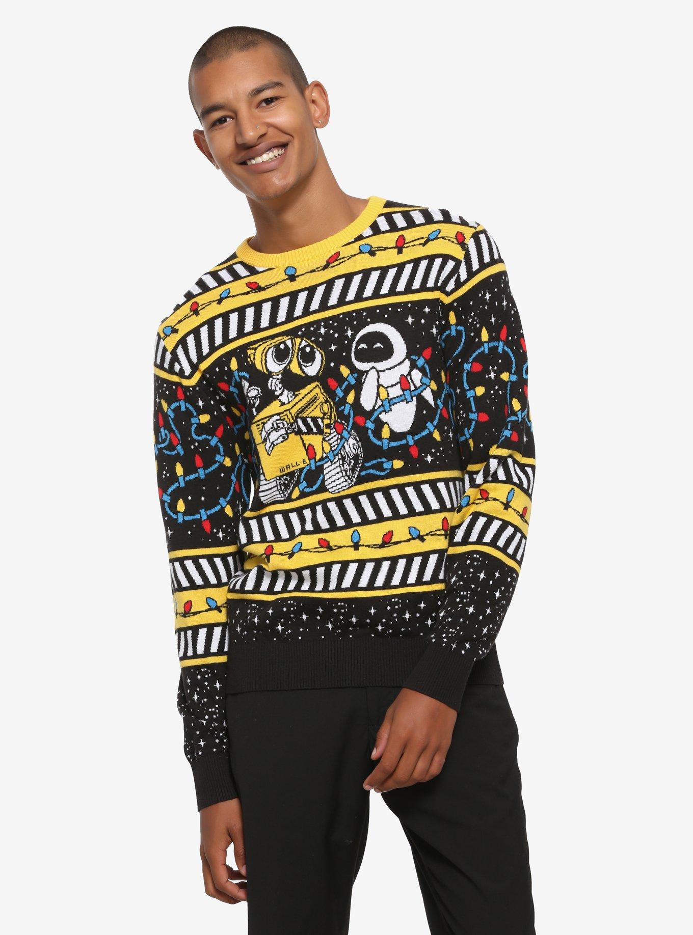 Box lunch christmas sweaters sale