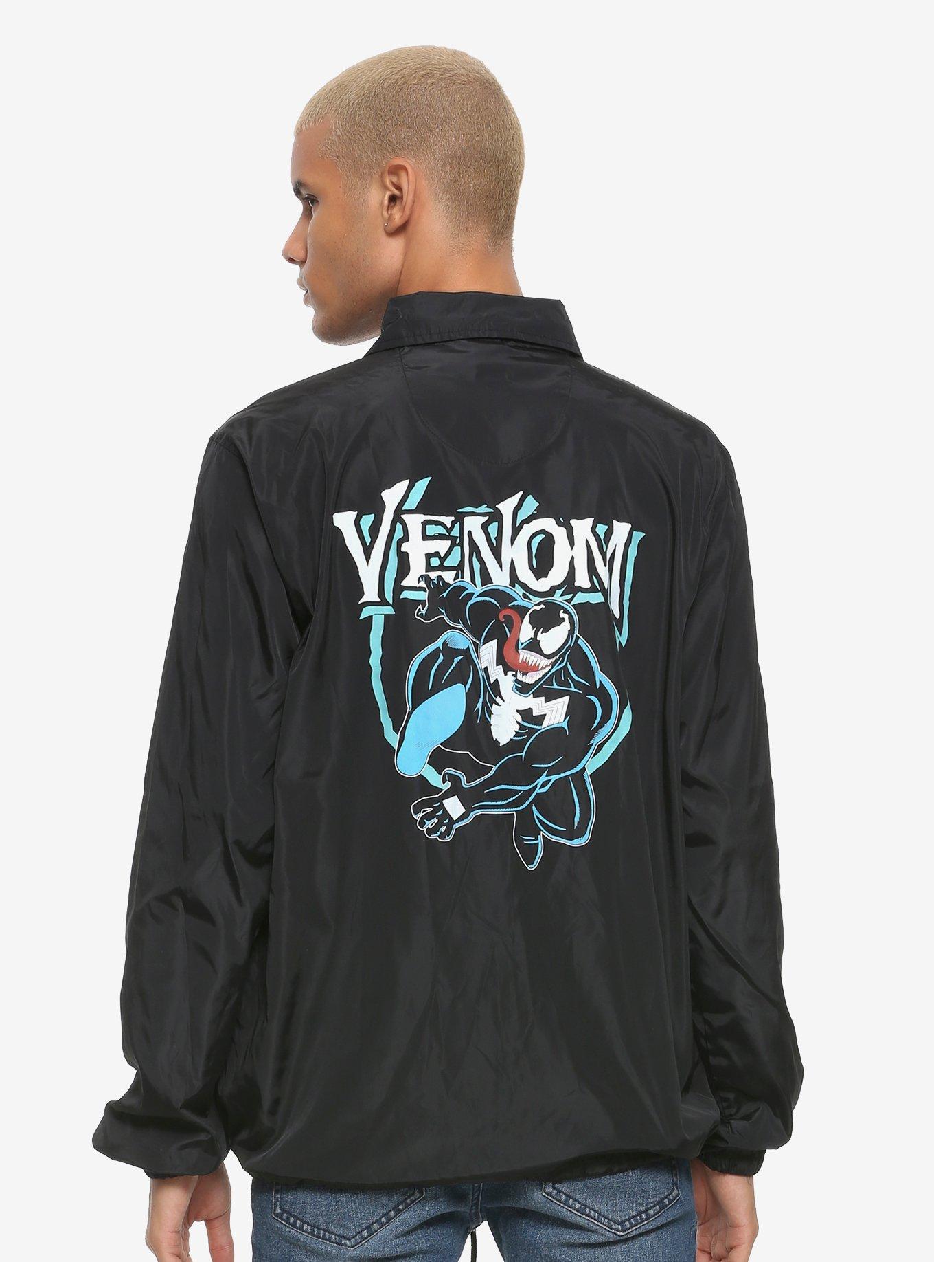 Venom shop jean jacket