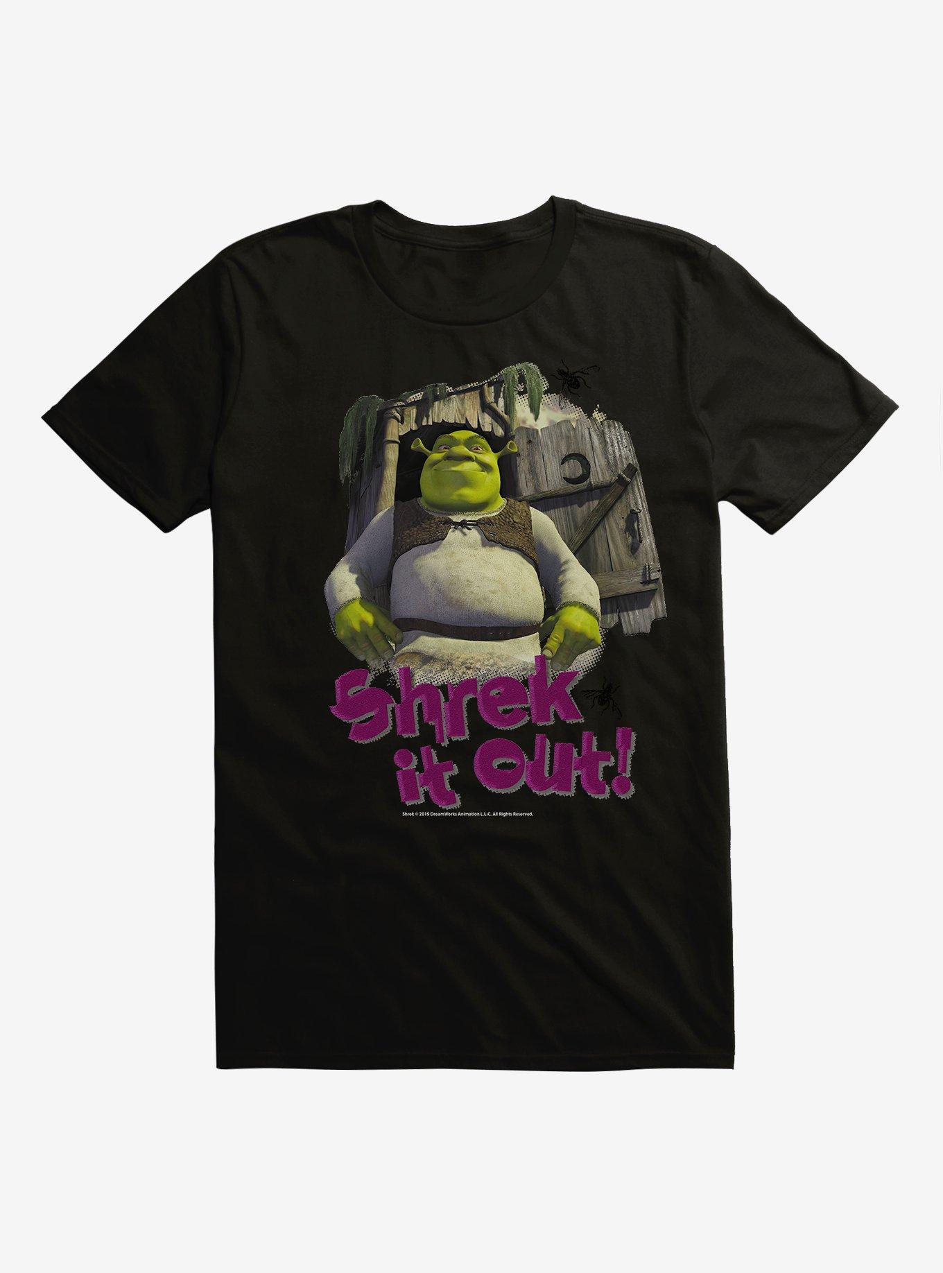 Shrek It Out T-Shirt