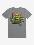 Shrek Shrek Donkey Close Up T-Shirt, , hi-res
