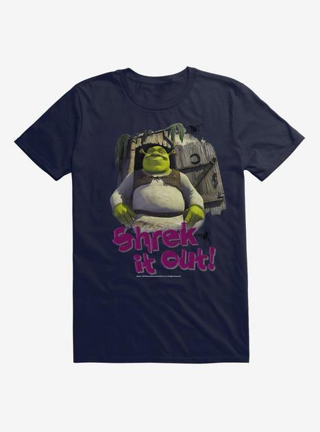 Shrek Shrek It Out T-Shirt | Hot Topic