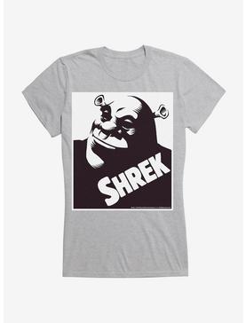 Shrek Shrek Black and White Girls T-Shirt, , hi-res