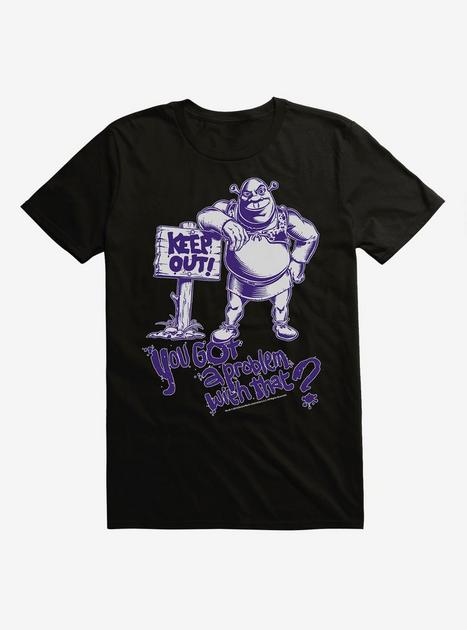 Shrek You Got A Problem T-Shirt | Hot Topic