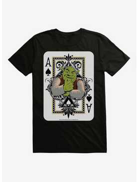 Shrek Shrek Ace Card T-Shirt, , hi-res