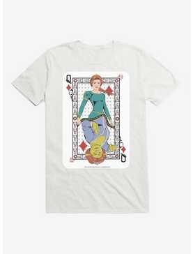 Shrek Fiona Queen Card T-Shirt, , hi-res