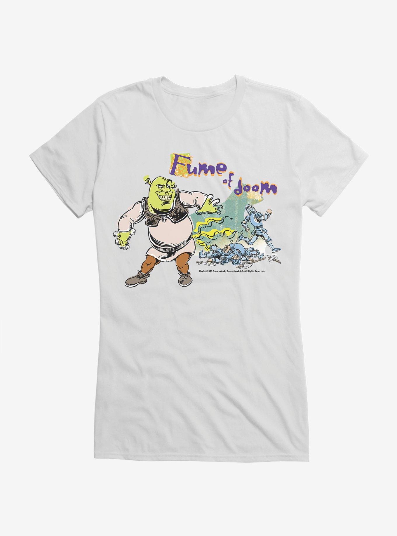 Shrek Fume of Doom Soldiers Girls T-Shirt | Hot Topic
