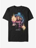 Marvel Avengers Endgame Avenger Marvel T-Shirt, BLACK, hi-res