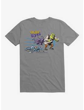 Shrek Ogre Bomb T-Shirt, , hi-res