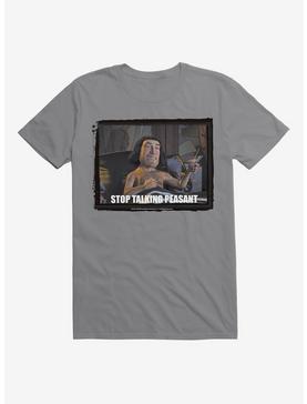 Shrek Farquaad Stop Talking Peasant T-Shirt, , hi-res