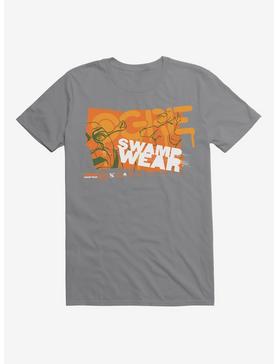 Shrek Orange Ogre Swamp Wear T-Shirt, , hi-res