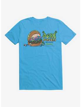 Shrek Ogre Burgers T-Shirt, , hi-res