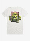 Shrek Shrek Donkey Close Up T-Shirt, , hi-res