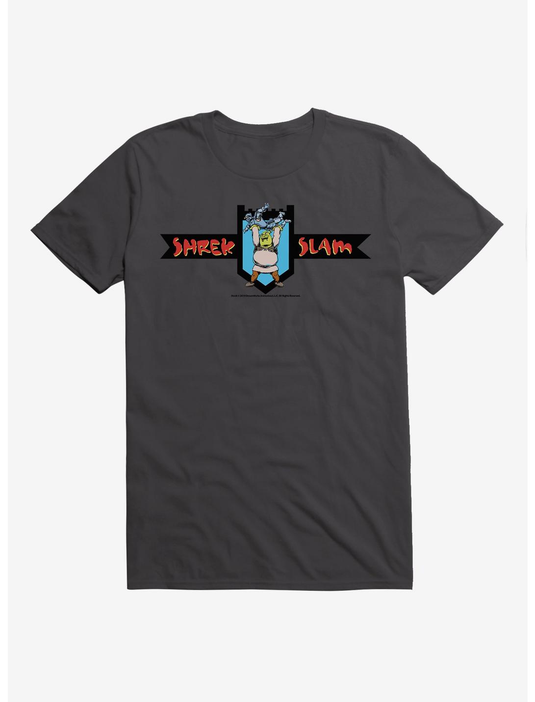 Shrek Shrek Slam Logo T-Shirt, , hi-res